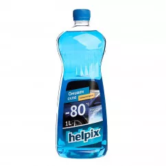 Омыватель стекла Helpix -80°C 1л