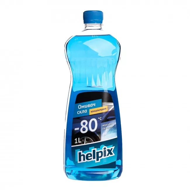 Омыватель стекла Helpix -80°C 1л (4823075801282)