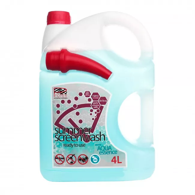 Омыватель стекла Profex Aqua Essence 0°C 4л
