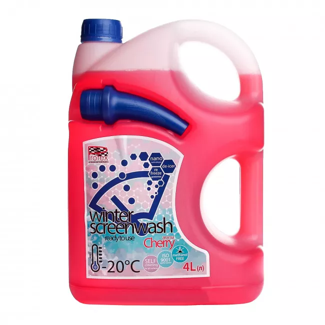Омыватель стекла Profex Cherry -20°C 4л