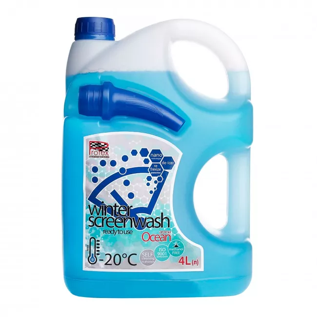 Омыватель стекла Profex Ocean -20°C 4л