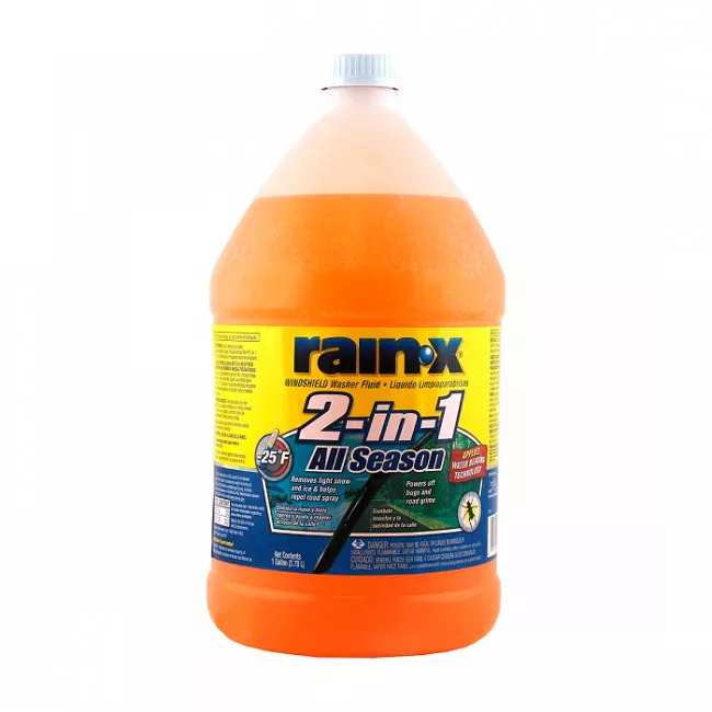 Омивач скла Rain-X All-Season Windshield Washer Fluid -32°C 3,8л (5066517)