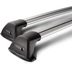 Опоры для поперечин Whispbar Flush, 2 шт., левая и правая, без крышек WH SP082