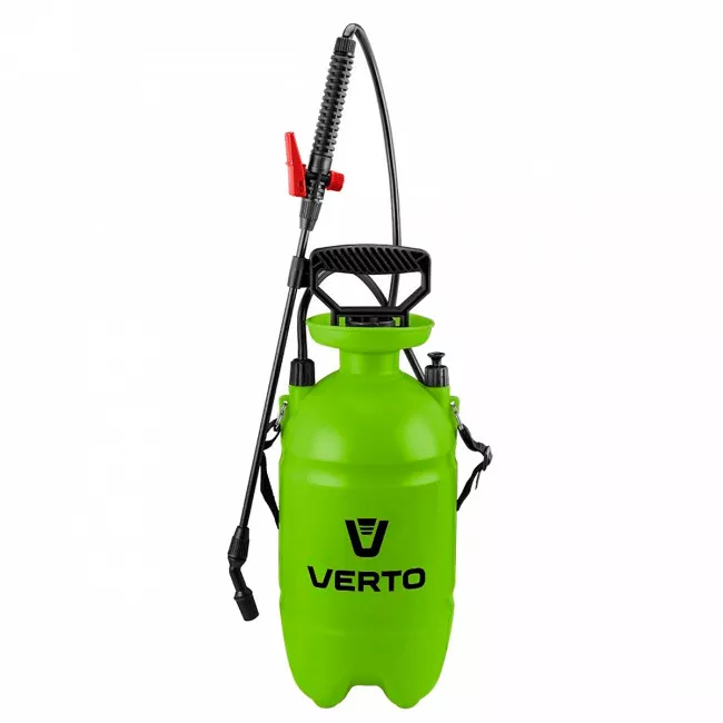 Обприскувач ручний Verto 5 л (15G505)