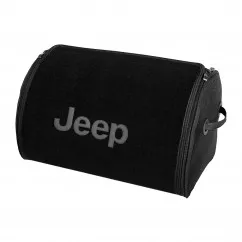 Органайзер в багажник Jeep Small Black Sotra (ST 000081-L-Black)