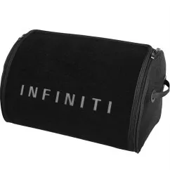 Органайзер в багажник Small Black Infiniti Sotra (ST L-076-Black)