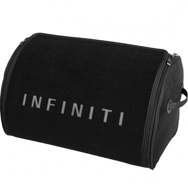 Органайзер в багажник Small Black Infiniti Sotra (ST L-076-Black)