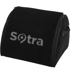Органайзер в багажник Sotra 34 л черный XL (ST XL-ST-Black)