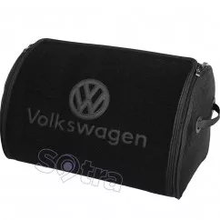 Органайзер в багажник Volkswagen Small Black