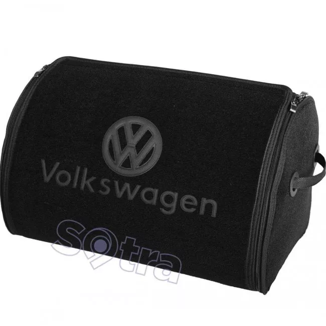 Органайзер в багажник Volkswagen Small Black Sotra (ST 201202-L-Black)