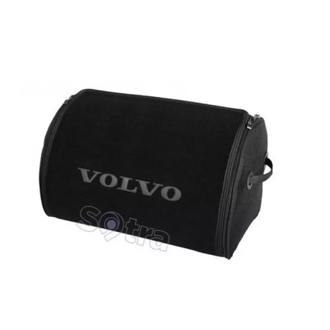 Органайзер в багажник Volvo Small Black Sotra (ST 000198-L-Black)