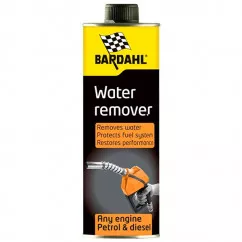 Осушитель топливной системы BARDAHL "Water remover" 0,3л (1082B)