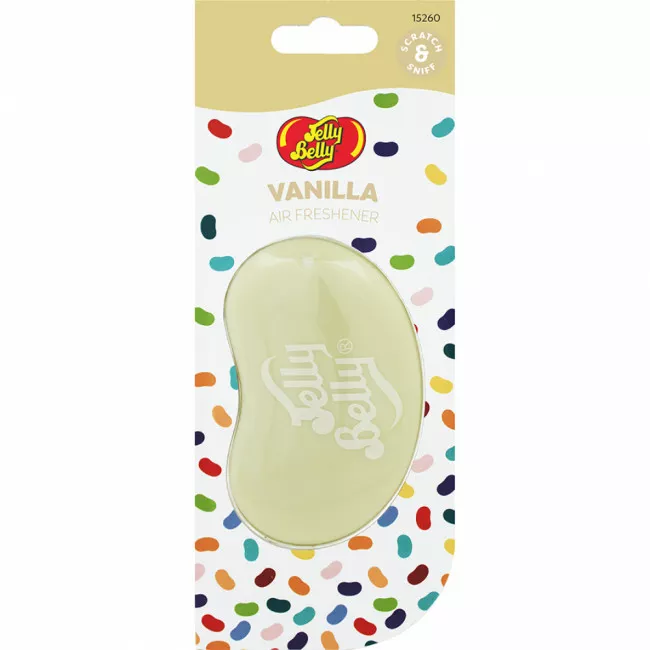 Освежитель JELLY BELLY Воздуха 3D Ваниль (152609)