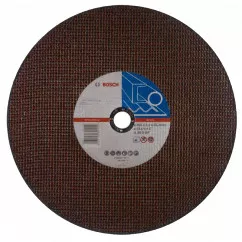 Отрезной круг по металлу Bosch Standard 355 x 3.1 мм (2608602759)