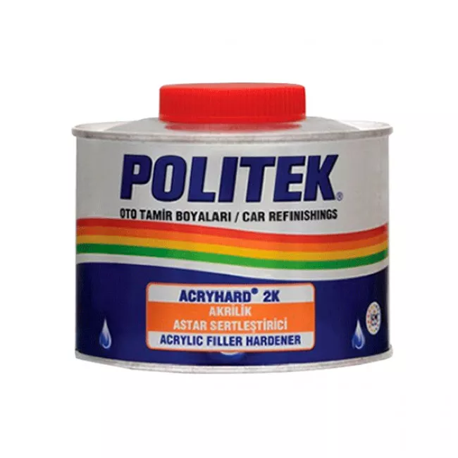 Отвердитель для акрилового грунта POLITEK H2121 0.25 л (95134)(944741) Отвердитель для акрилового грунта POLITEK H2121 0.25 л (95134)(944741)