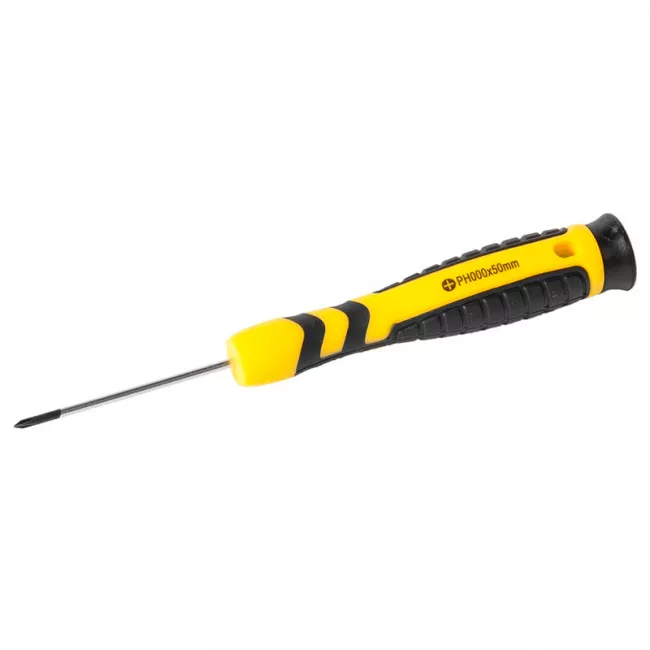 Викрутка прецизійна MASTER TOOL PH000*50 (43-0005) Викрутка прецизійна MASTER TOOL PH000*50 (43-0005)