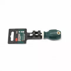 Отвертка Slotted магнитная "Profi" S2 Rock FORCE (40мм) SL5.5 RF-7035540 (26225)