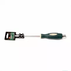 Отвертка Slotted силовая магнитная "под ключ" Profi S2 (100мм) SL5.5 Rock FORCE RF-70255100 (26544)
