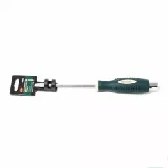 Отвертка Slotted силовая магнитная под ключ Profi S2 (125мм) SL6.5 Rock FORCE RF-70265125 (26545)
