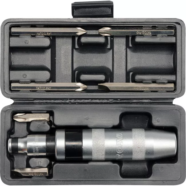 Викрутка ударна YATO SL, P (YT-2802) Викрутка ударна YATO SL, P (YT-2802)
