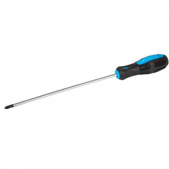 Отвёртка крестовая MASTER TOOL РН1*200 (48-5120)
