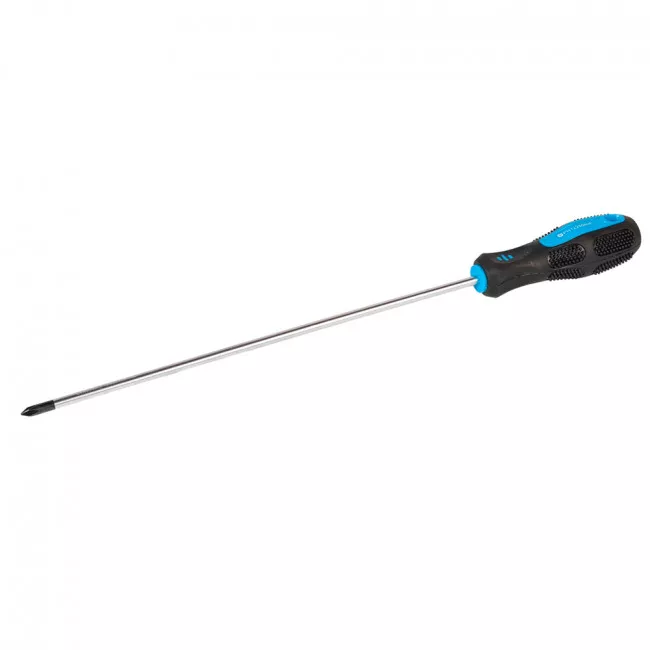 Викрутка хрестова MASTER TOOL РН1*250 (48-5125)