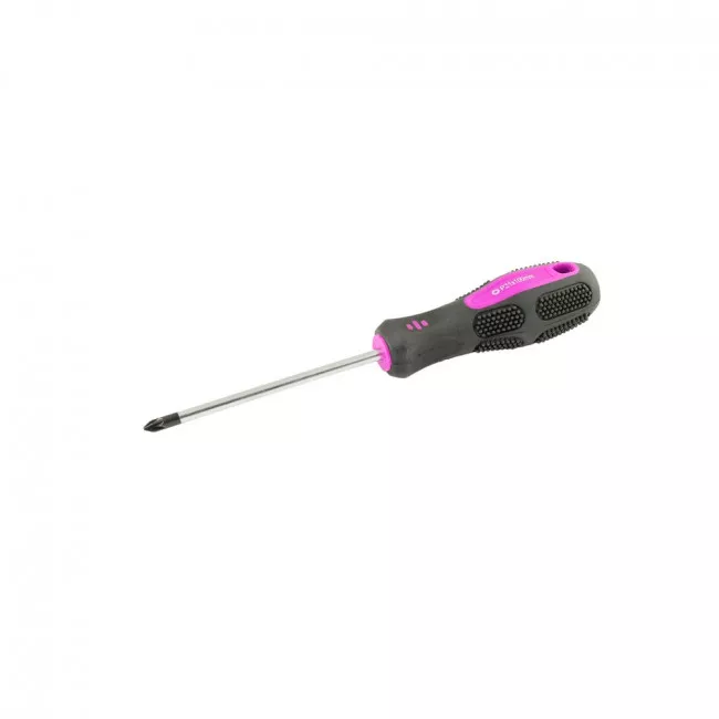 Викрутка хрестова MASTER TOOL РZ1*100 (48-5710)