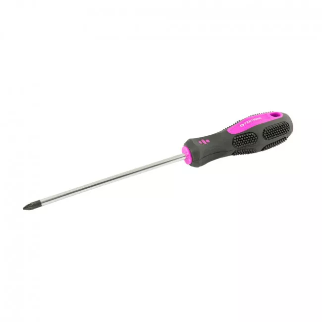 Викрутка хрестова MASTER TOOL РZ2*150 (48-5915)