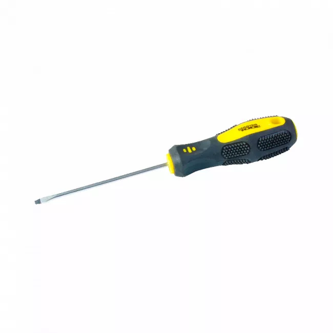 Викрутка плоска SL4*100 MASTER TOOL (48-5410)