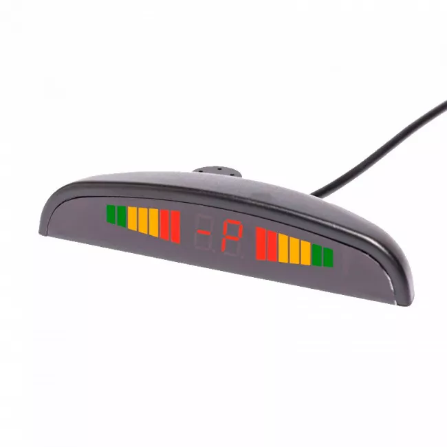 Паркувальний радар Fighter FPS-4С Black (3990) Паркувальний радар Fighter FPS-4С Black (3990)