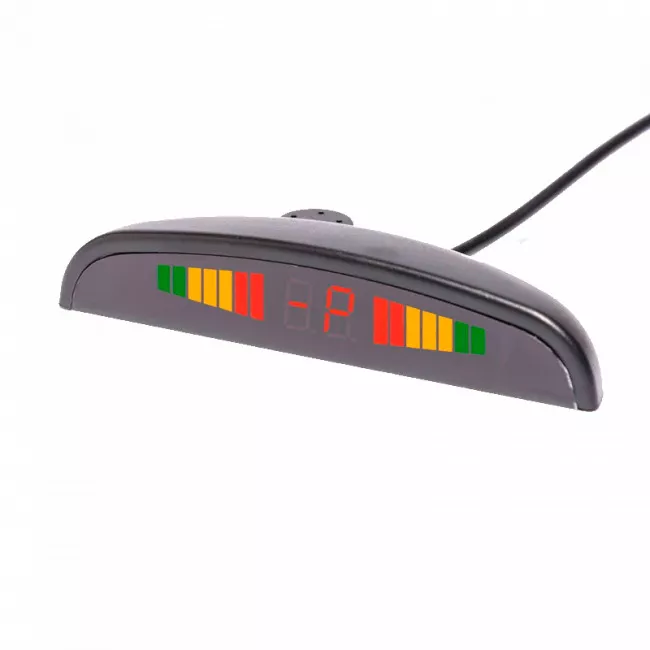 Парковочный радар Fighter FPS-4С Silver (3991)