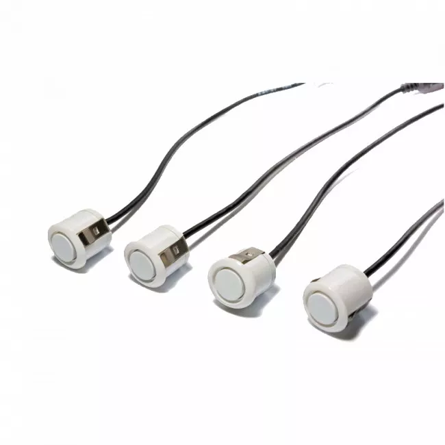 Паркувальний радар Fighter FPS-4С White (3992)