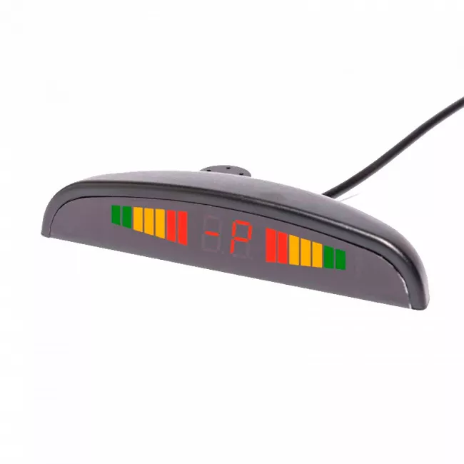 Паркувальний радар Fighter FPS-4С White (3992) Паркувальний радар Fighter FPS-4С White (3992)
