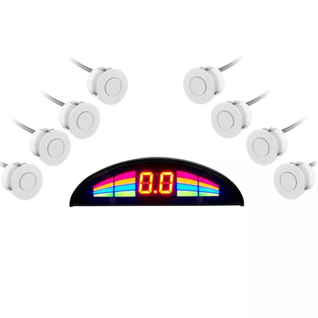 Парктронік GT P Rainbow 8 white (P RB8 White)