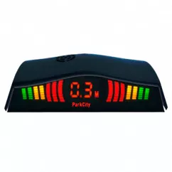 Парктронік ParkCity Madrid 418/113 Silver (00000007532)