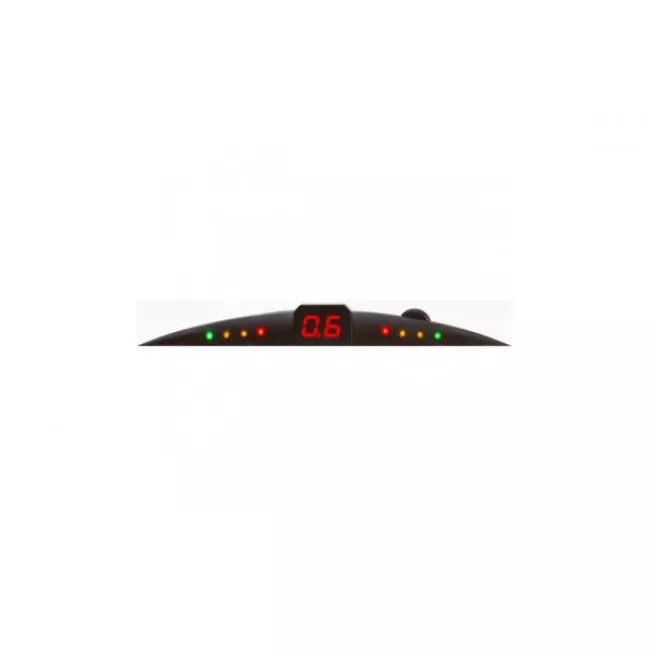 Парктроник ParkCity Ultra Slim NEW 418/110 LW белый