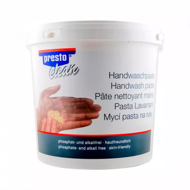 Паста для очищення рук Presto 10л (604281)