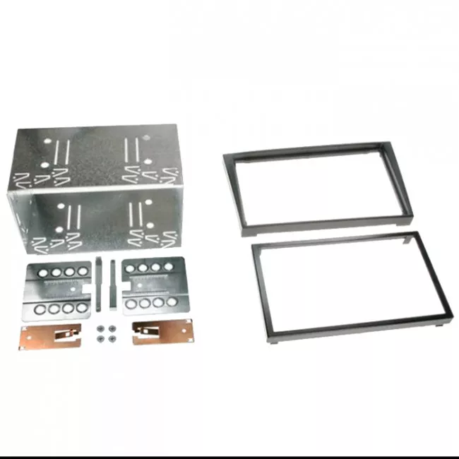 Переходная рамка ACV для Opel Vectra C, Corsa, Vivaro, Оmega B (381230-09 Kit) Переходная рамка ACV для Opel Vectra C, Corsa, Vivaro, Оmega B (381230-09 Kit)