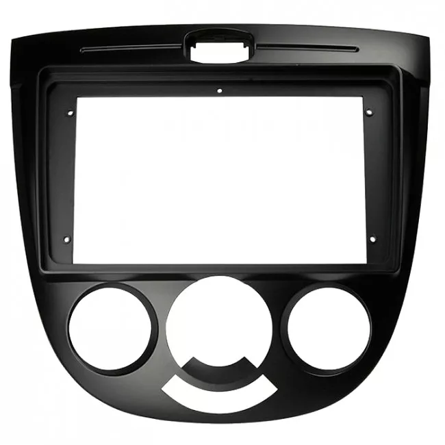 Переходная рамка AWM для Chevrolet Lacetti, Aveo, Nubira (981-10-056) Переходная рамка AWM для Chevrolet Lacetti, Aveo, Nubira (981-10-056)
