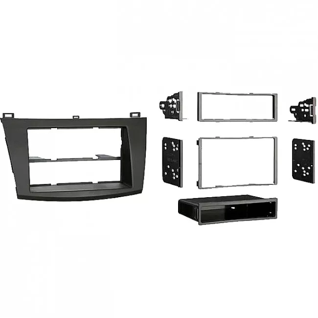 Перехідна рамка Metra для Mazda 3 (99-7514B) Перехідна рамка Metra для Mazda 3 (99-7514B)