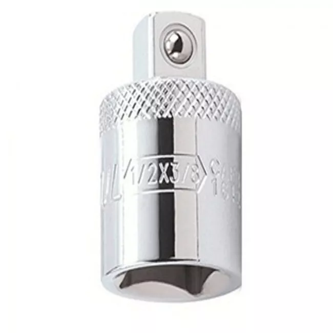 Переходник TOPTUL 1/2"х3/8" (CAEB1612) Переходник TOPTUL 1/2"х3/8" (CAEB1612)