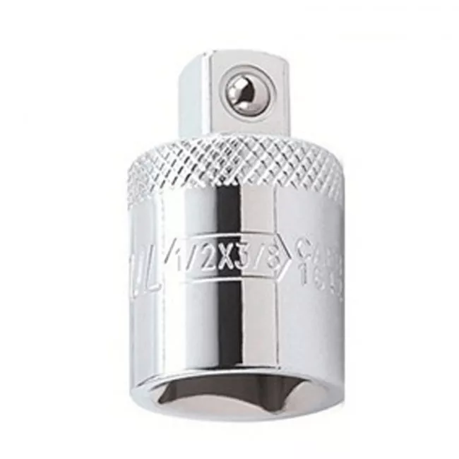 Переходник TOPTUL 1/4"х3/8" (CAEB0812) Переходник TOPTUL 1/4"х3/8" (CAEB0812)