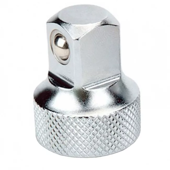 Переходник TOPTUL 3/8"х1/2" (CAEC1216) Переходник TOPTUL 3/8"х1/2" (CAEC1216)