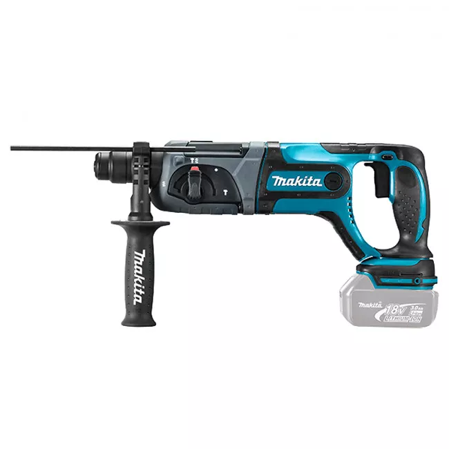 Перфоратор Makita DHR 241 Z (DHR241Z)