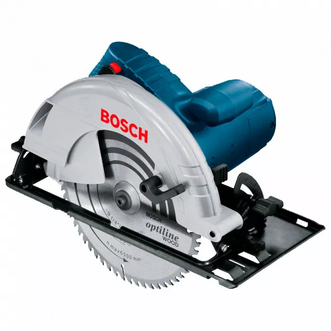 Пила дискова Bosch GKS 235 Turbo Professional, 2050 Вт, 235 мм (0.601.5A2.001)