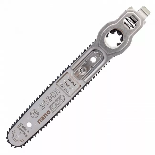 Пилочка Bosch Nanoblade Wood Basic 50 для Easy Cut (2.609.256.D83)