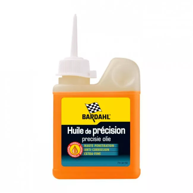 Пластичная смазка BURETTE HUILE DE PRECISION BARDAHL 0,125л (1341) Пластичная смазка BURETTE HUILE DE PRECISION BARDAHL 0,125л (1341)