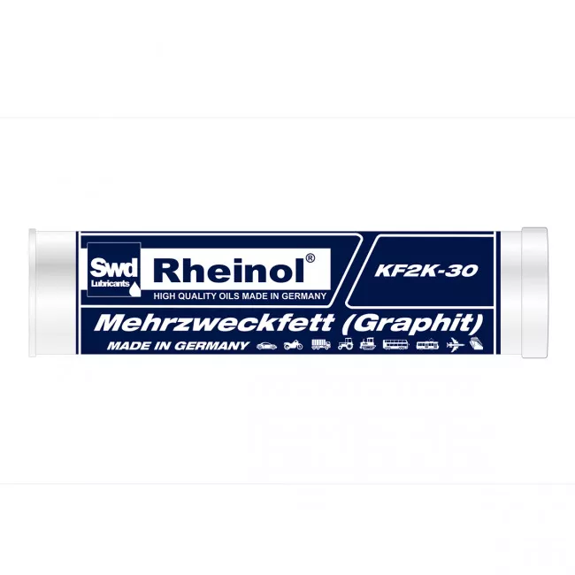 Пластичная смазка SwdRheinol Mehrzweckfett (Graphit) KF2K-30 400г (30981,72)
