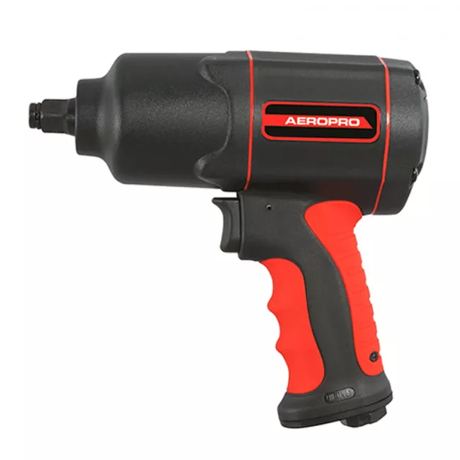 Пневмогайковерт 1/2" (610N/m, max 950N/m; 7500об/мин (RP7451) Пневмогайковерт 1/2" (610N/m, max 950N/m; 7500об/мин (RP7451)