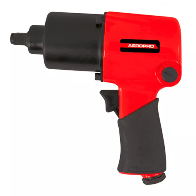 Пневмогайковерт AEROPRO 1/2" (570N/m; 7500 об/хв) (RP7430)